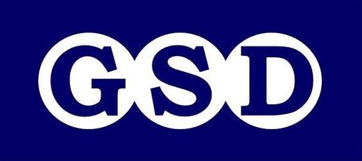 GSD Logo